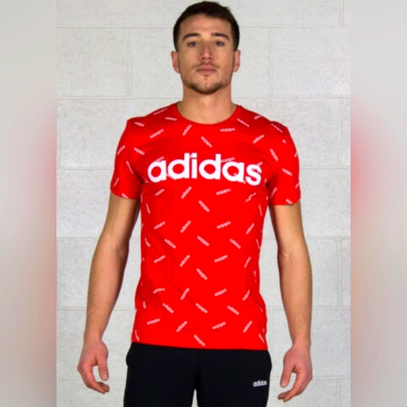 adidas Other - (XL)💥❤Host Pick!!!💥❤Adidas T Shirt